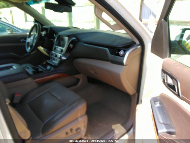 Chevrolet Suburban Ltz 2015 1GNSKKKC2FR558059 Image 5