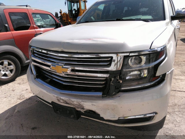 Chevrolet Suburban Ltz 2015 1GNSKKKC2FR558059 Image 6