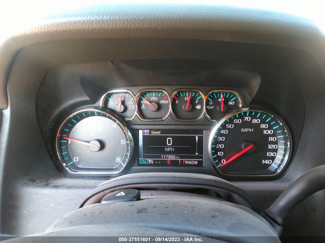 Chevrolet Suburban Ltz 2015 1GNSKKKC2FR558059 Image 7