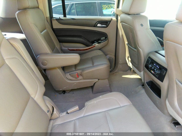 Chevrolet Suburban Ltz 2015 1GNSKKKC2FR558059 Image 8