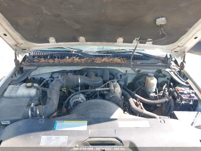 2001 CHEVROLET SILVERADO 1500 VIN: 2GCEC19WX11106598