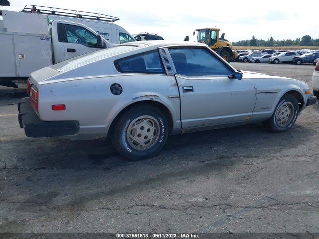 1980 DATSUN 200SX VIN: 00000HS130192209