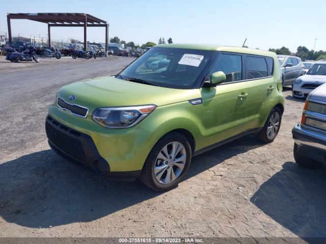 KNDJP3A58F7761810 KIA SOUL +
