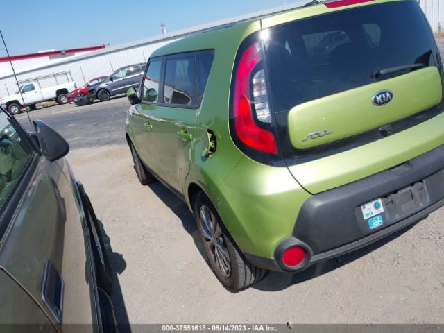 KNDJP3A58F7761810 KIA SOUL +
