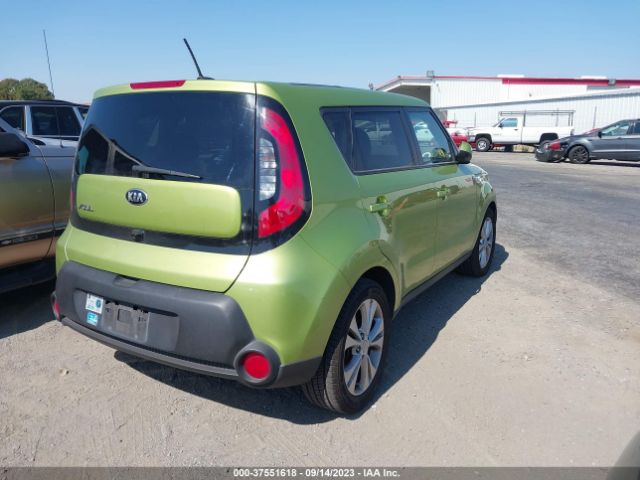 KNDJP3A58F7761810 KIA SOUL +