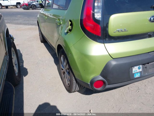 KNDJP3A58F7761810 KIA SOUL +
