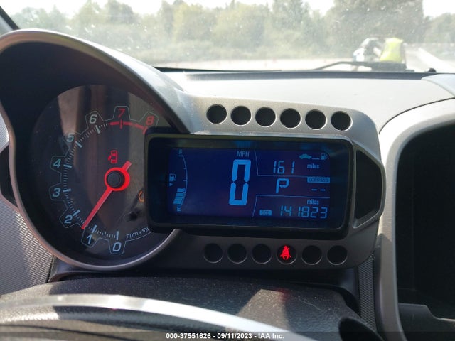 Chevrolet SONIC LT 2016 1G1JC5SB2G4173019 Image 7