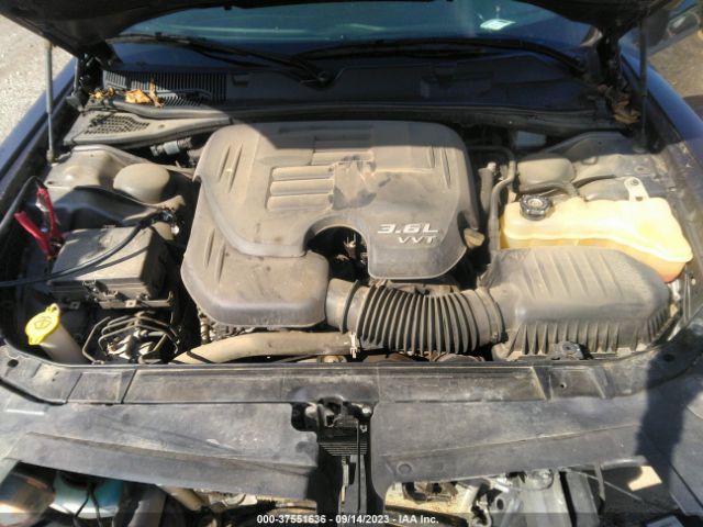 2C3CDZAG4JH183941 Dodge Challenger Sxt Plus
