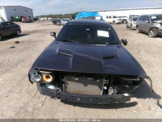 2C3CDZAG4JH183941 Dodge Challenger Sxt Plus