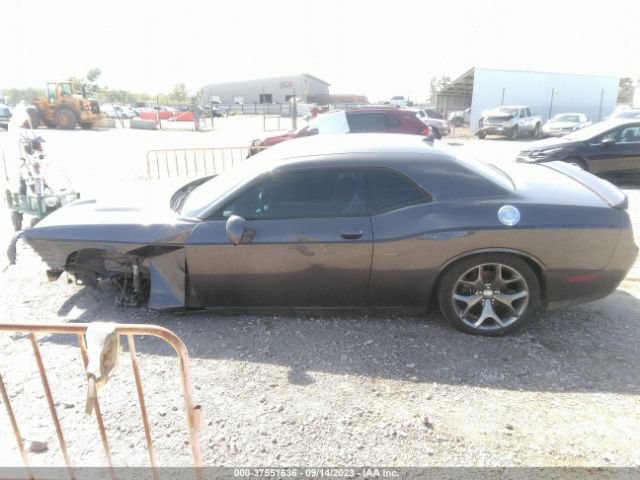 2C3CDZAG4JH183941 Dodge Challenger Sxt Plus