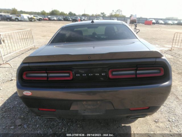 2C3CDZAG4JH183941 Dodge Challenger Sxt Plus
