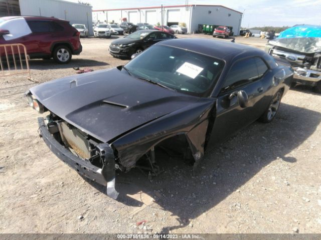 2C3CDZAG4JH183941 Dodge Challenger Sxt Plus
