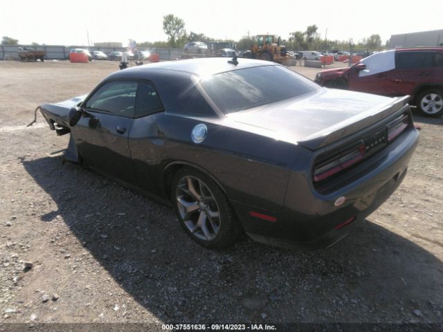 2C3CDZAG4JH183941 Dodge Challenger Sxt Plus