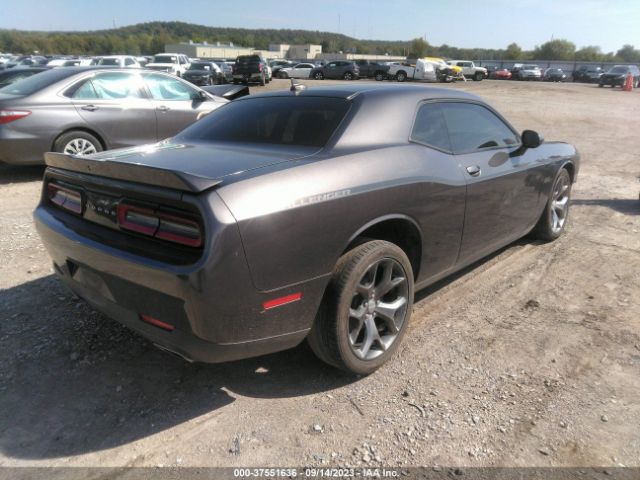 2C3CDZAG4JH183941 Dodge Challenger Sxt Plus