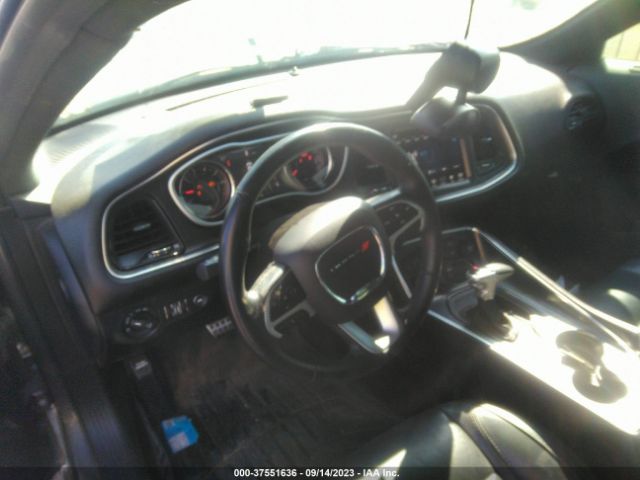 2C3CDZAG4JH183941 Dodge Challenger Sxt Plus