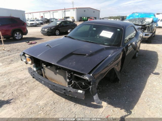2C3CDZAG4JH183941 Dodge Challenger Sxt Plus