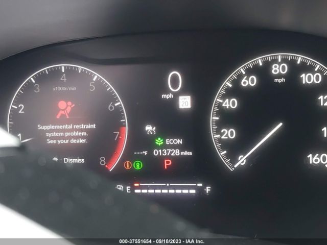 2HGFE2F54NH584045 Honda Civic Sedan Sport
