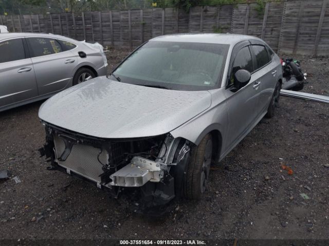 2HGFE2F54NH584045 Honda Civic Sedan Sport