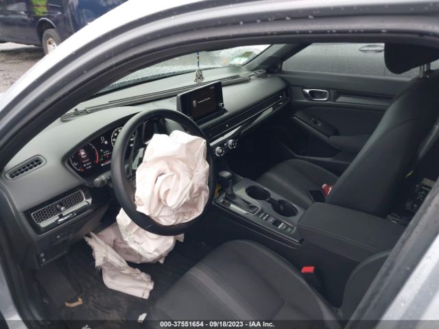 2HGFE2F54NH584045 Honda Civic Sedan Sport