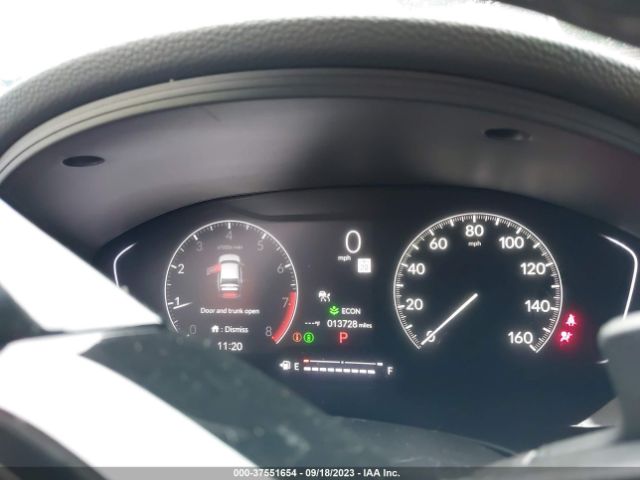 2HGFE2F54NH584045 Honda Civic Sedan Sport