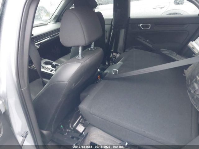 2HGFE2F54NH584045 Honda Civic Sedan Sport