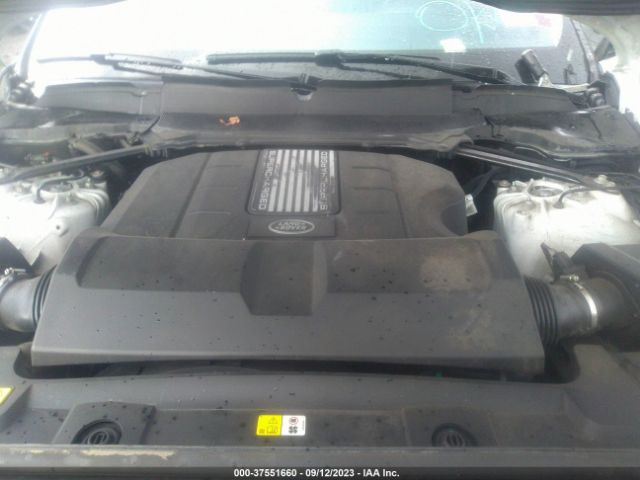 SALWR2RV8KA815482 Land Rover Range Rover Sport Hse