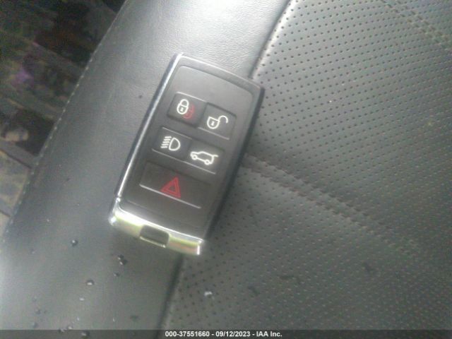 SALWR2RV8KA815482 Land Rover Range Rover Sport Hse