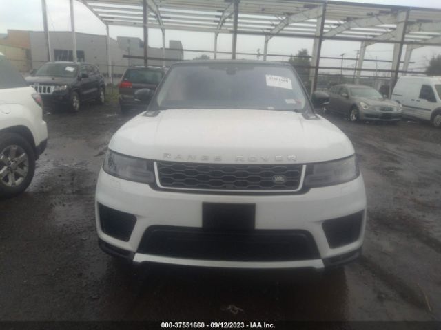 SALWR2RV8KA815482 Land Rover Range Rover Sport Hse