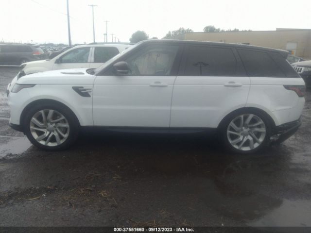 SALWR2RV8KA815482 Land Rover Range Rover Sport Hse