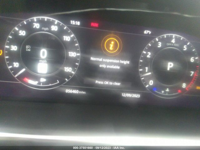 SALWR2RV8KA815482 Land Rover Range Rover Sport Hse