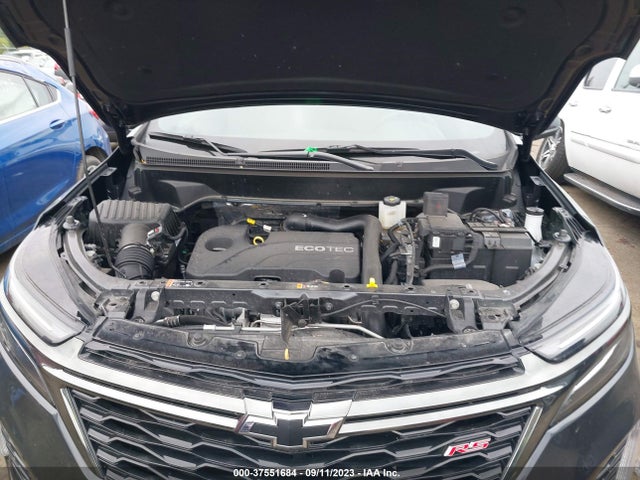 Chevrolet EQUINOX RS 2022 3GNAXWEV3NS237001 Image 10