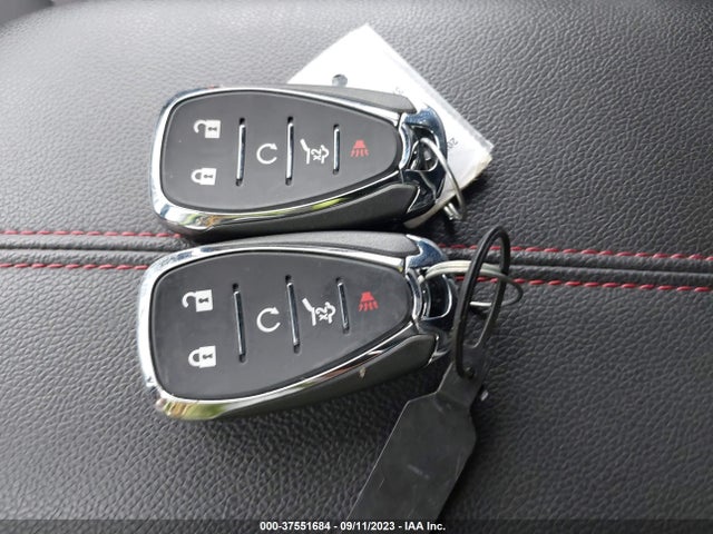 Chevrolet EQUINOX RS 2022 3GNAXWEV3NS237001 Image 11