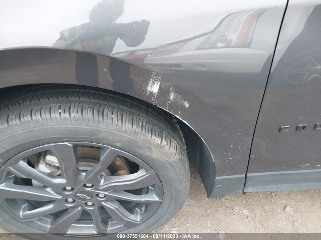 Chevrolet EQUINOX RS 2022 3GNAXWEV3NS237001 Image 6