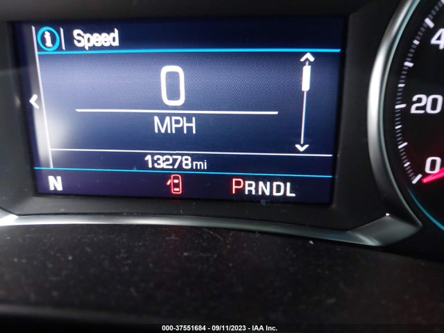 Chevrolet EQUINOX RS 2022 3GNAXWEV3NS237001 Image 7