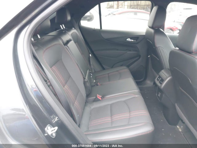 Chevrolet EQUINOX RS 2022 3GNAXWEV3NS237001 Image 8
