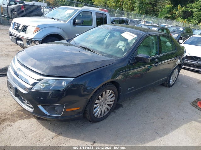 2010 FORD FUSION HYBRID VIN: 3FADP0L33AR217357