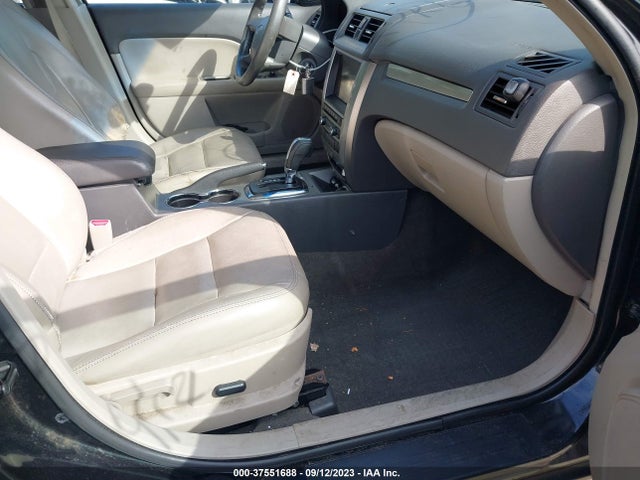 2010 FORD FUSION HYBRID VIN: 3FADP0L33AR217357