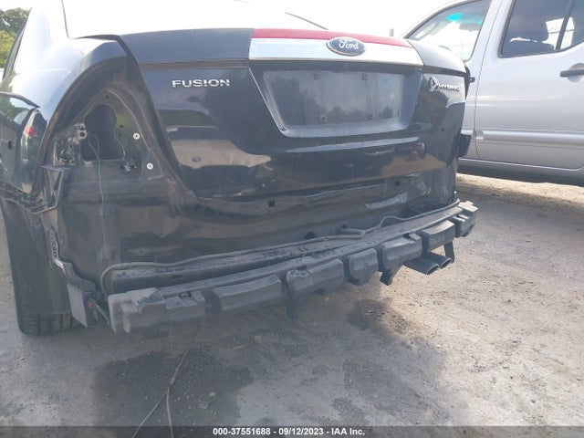 2010 FORD FUSION HYBRID VIN: 3FADP0L33AR217357