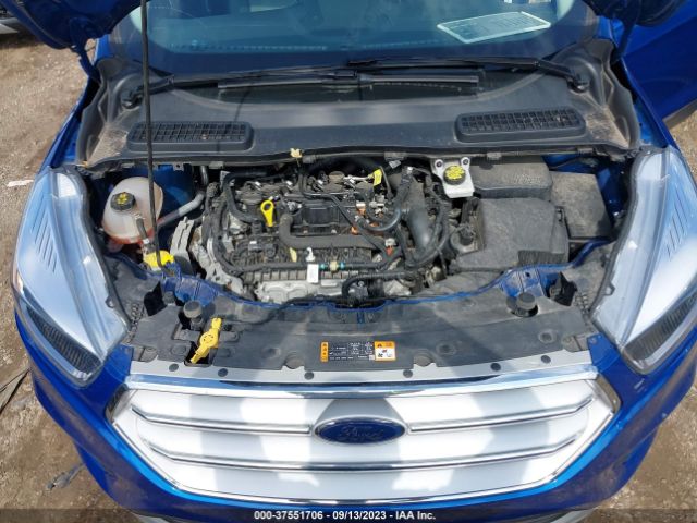1FMCU0GD2KUC09693 Ford ESCAPE SE