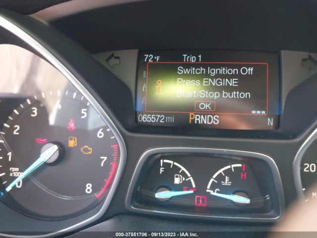 1FMCU0GD2KUC09693 Ford ESCAPE SE