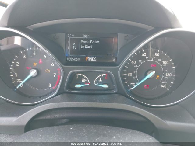 1FMCU0GD2KUC09693 Ford ESCAPE SE