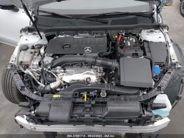 W1K5J4GB3PN348718 Mercedes-Benz Cla Cla 250