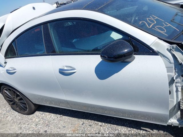 W1K5J4GB3PN348718 Mercedes-Benz Cla Cla 250
