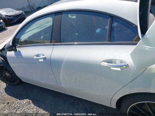 W1K5J4GB3PN348718 Mercedes-Benz Cla Cla 250