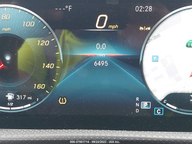W1K5J4GB3PN348718 Mercedes-Benz Cla Cla 250
