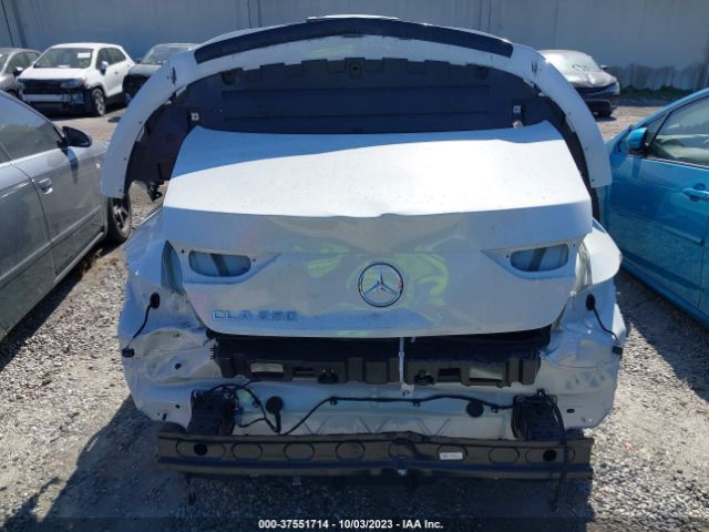 W1K5J4GB3PN348718 Mercedes-Benz Cla Cla 250