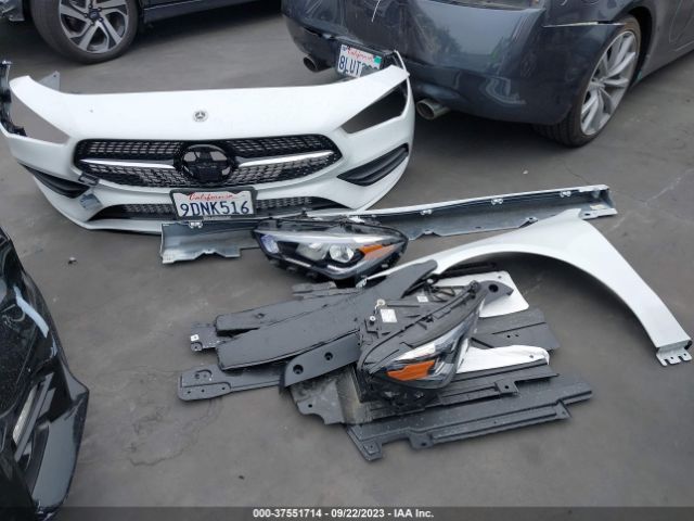 W1K5J4GB3PN348718 Mercedes-Benz Cla Cla 250