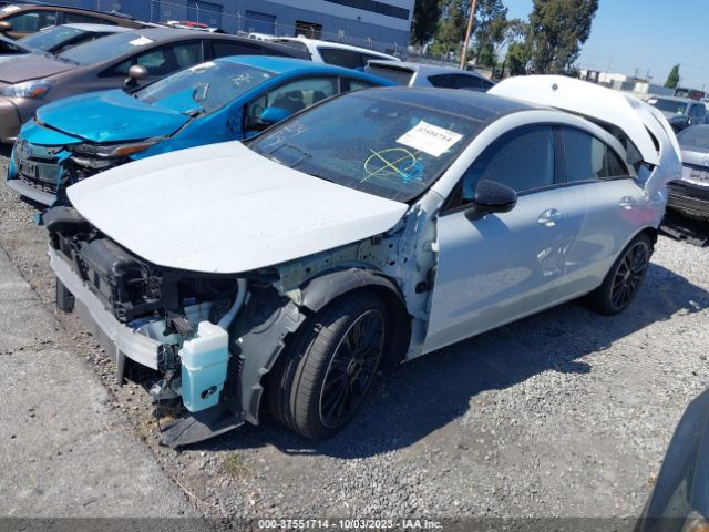 W1K5J4GB3PN348718 Mercedes-Benz Cla Cla 250