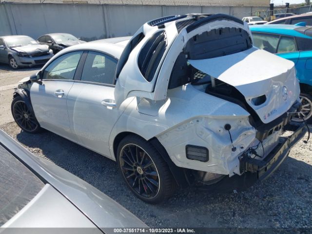 W1K5J4GB3PN348718 Mercedes-Benz Cla Cla 250