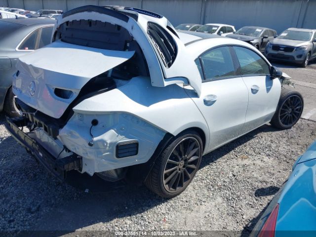 W1K5J4GB3PN348718 Mercedes-Benz Cla Cla 250